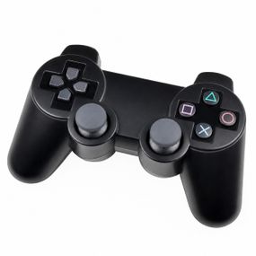 Бездротовий джойстик PS3 Doubleshok (чорний)