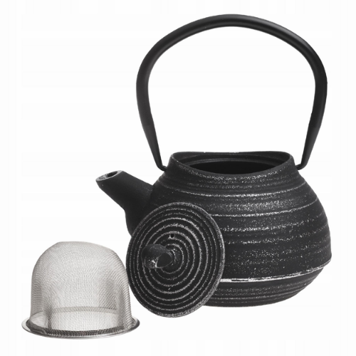 Чайник 600мл чавунний 4832 KAMILLE | Зображення 3