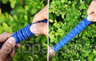 Поливальний шланг X HOSE 75 m Садовий шланг, що саморозтягується для поливу | Зображення 3