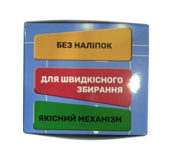 Кубик Рубика Smart Cube Мегаминкс SCM3 без наклеек | Зображення 2