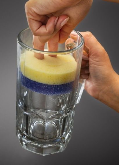 Губка для чищення Scrub Mommy Scrubber+Sponge | Зображення 3