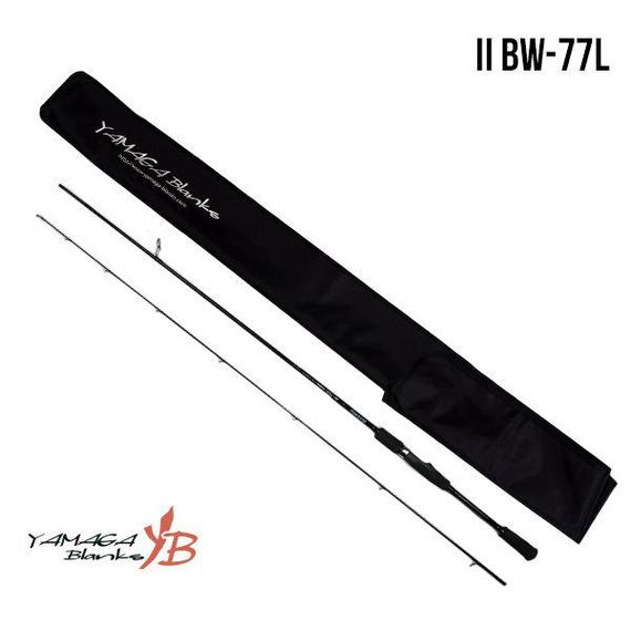 Удилище Yamaga Blanks Battle Whip II BW-77L
