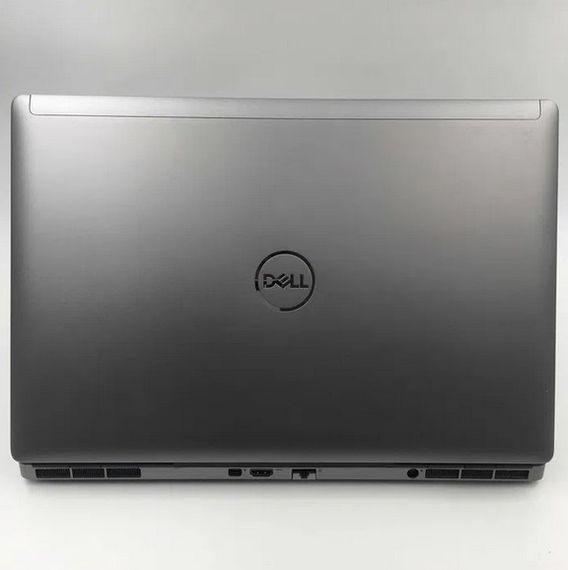 Ноутбук Dell Precision 7560|15.6"4K,HDR,IPS/i7-11850H+ 32GB + T1200 4GB Б/У | Зображення 5