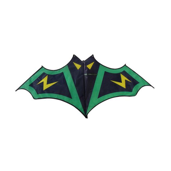 Воздушный змей "Летучая мышь" VZ2214 135 см Зеленый