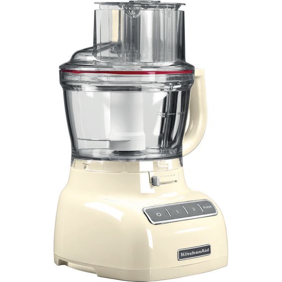 Кухонний процесор - комбайн KitchenAid 5KFP1335EAC, 3.1 л, кремовий | Зображення 4