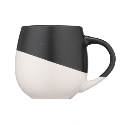 Чашка Ardesto Gino, 480мл, кераміка, чорний (AR3046BK) | Зображення 4