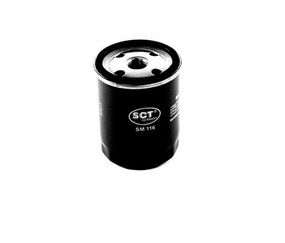 Фільтр масляний SCT SM 116