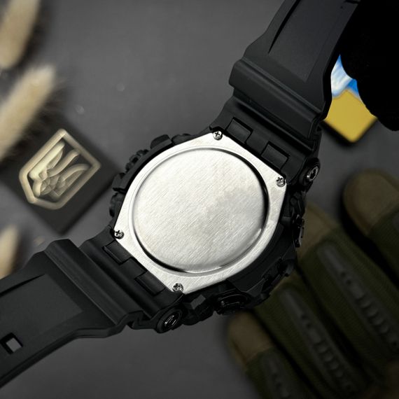 Чоловічий годинник Awarder 001 Black | Зображення 1