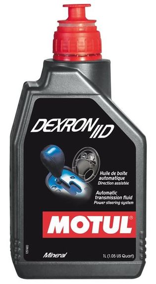 Трансмісійна олива Motul DEXRON IID 1л.
