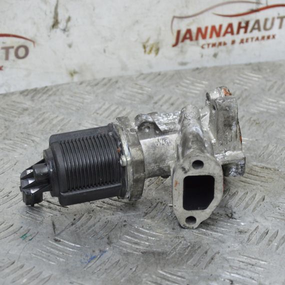 Клапан EGR електричний 1.3 MJet Fiat Doblo 2000-2010 Клапан рециркуляції відпрацьованих газів Фіат 500240230 | Зображення 2