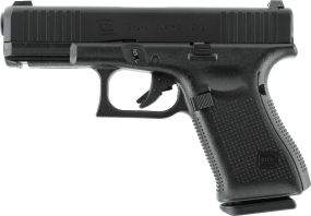Пістолет страйкбольний Umarex Glock 19 Gen 5 Blowback Gas кал. 6 мм. Black