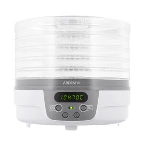 Сушка для овочів та фруктів Ardesto FDB-5321T