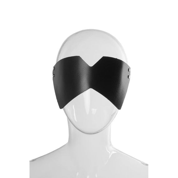 Маска на очі Candy Hero MD3 чорна шкіра | Зображення 4