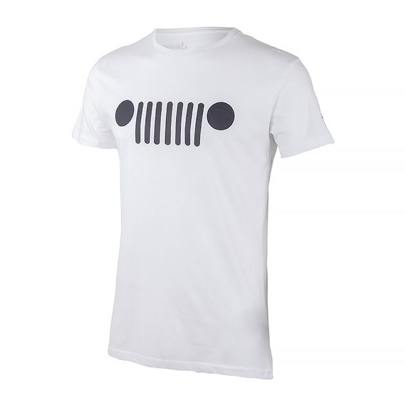 Футболка JEEP T-SHIRT GRILLE J22W