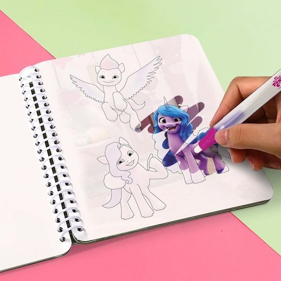 Розмальовка Dodo Малюй водою My Little Pony (200445) | Зображення 2