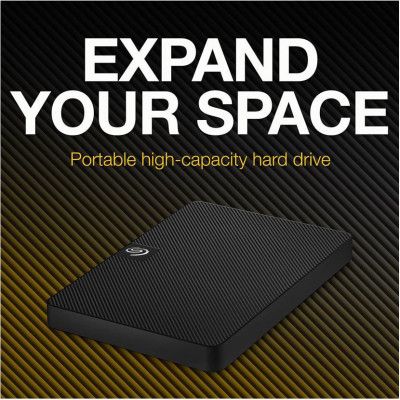 Внешний жесткий диск 2.5&quot; 5TB Expansion Portable Seagate (STKM5000400) | Зображення 3