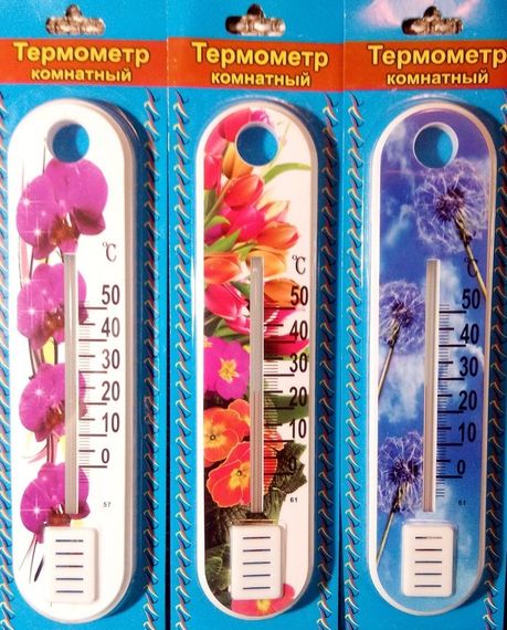 Термометр кімнатний | Зображення 1