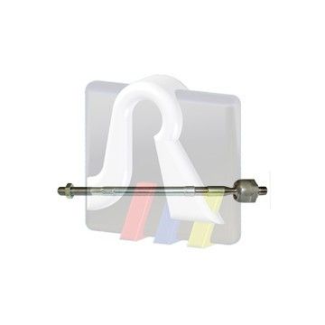 Тяга рулевая Renault Clio 05- (L=310 mm), RTS, 92-90442,