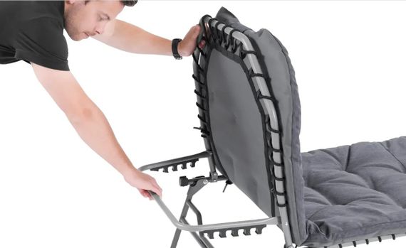 Ліжко кемпінгове Outwell Fontana Lake (470382) | Зображення 2