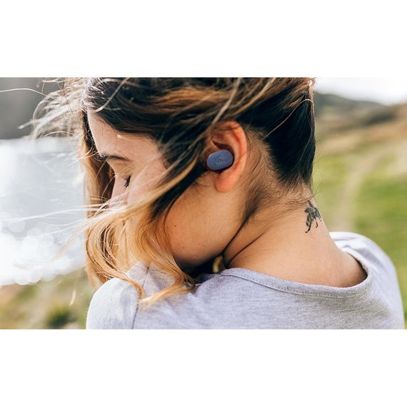 Гарнітура JBL TUNE BUDS Purple (JBLTBUDSPUR) | Зображення 9