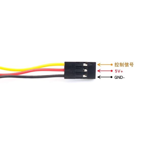 Led лента RGB 5V для DIY проектов Arduino 2 м. | Зображення 2