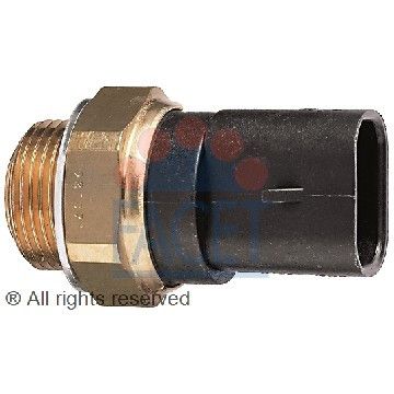 Датчик включения вентилятора Fiat Ducato/Fiorino 1.1-2.0 i 88-, Facet, 7.5031,