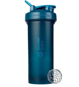 Шейкер спортивний BlenderBottle Pro45 1270 мл Ocean Blue (Pro45_Ocean_Blue)