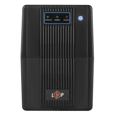 Источник бесперебойного питания LogicPower U650VA-P USB (2436) (2436) | Зображення 1
