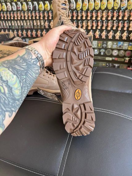 Черевики Тактичні PENTAGON Odos Suede 8" 2.0 | Зображення 8