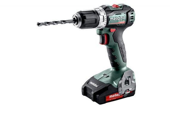 Аккумуляторный шуруповерт Metabo BS 18 L BL 602326500