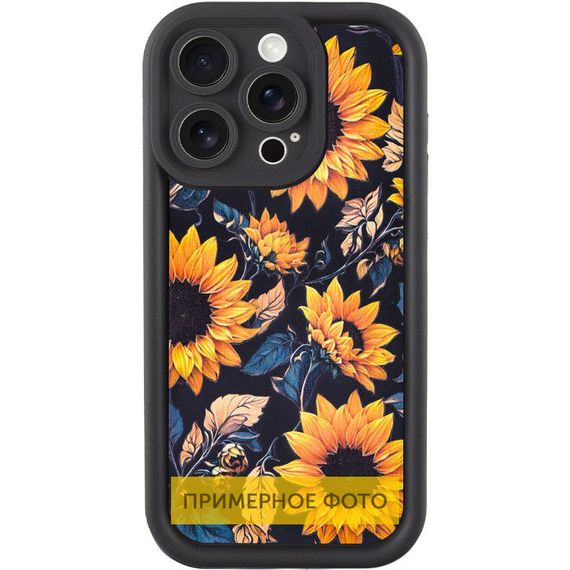 TPU чохол Prestige для Apple iPhone XR (6.1") Sunflower