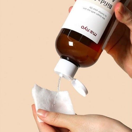 Тонер для захисту та відновлення біому шкіри Manyo Bifida Biome Complex Ampoule Toner (400 ml) | Зображення 1