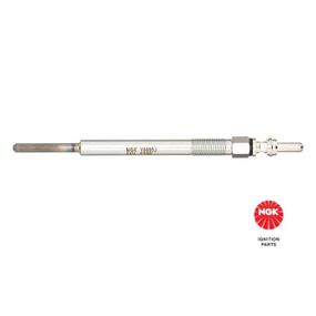 Свеча накала Мерива А 1.3 NGK (NGK97256)