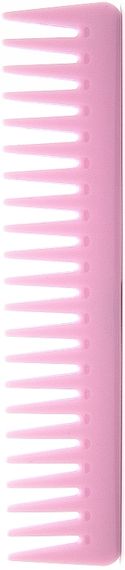 Гребень для волос Janeke Supercomb 93871RSA Розовый нюд