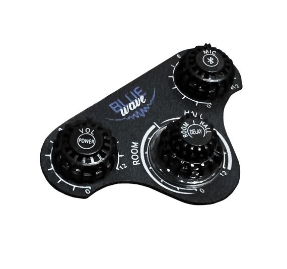 Smart тревел-гітара Lag BlueWave 1 TBW1TE + чохол | Зображення 7