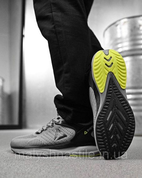 Мужские кроссовки crossfit grey ДЛ6497 | Зображення 3