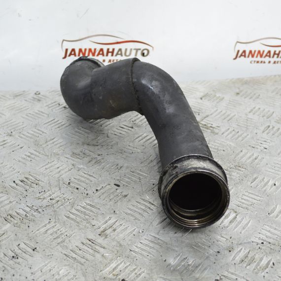 Патрубок інтеркулера Mercedes Benz C-Class W203 2.2 CDI 00-07 Мерседес 203 A2035281782 | Зображення 2