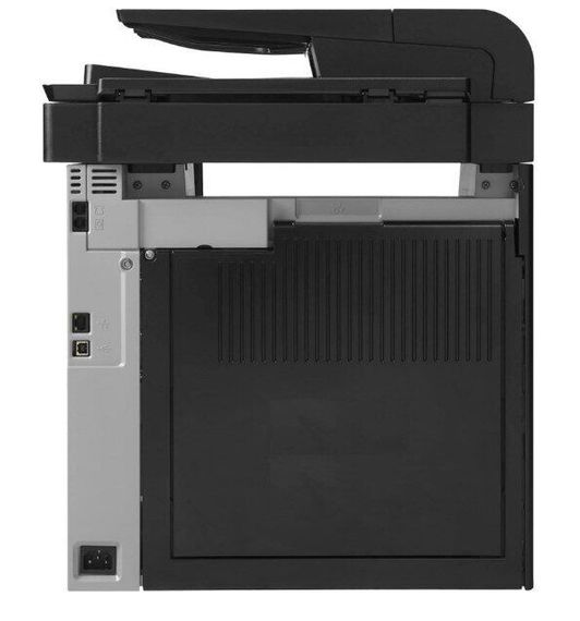 МФУ HP Color LaserJet Pro M476nw / Лазерная цветная печать / 600x600 dpi / A4 / 21 стр/мин / USB 2.0, Ethernet / WiFi б/у | Зображення 2