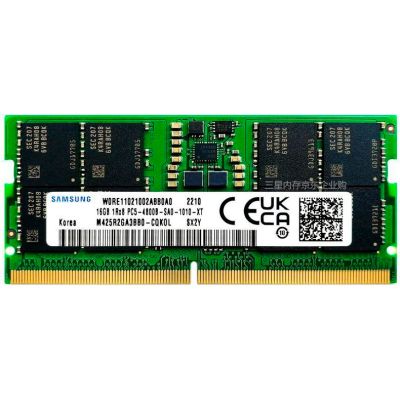 Модуль памяти для ноутбука SoDIMM DDR5 32GB 4800 MHz Samsung (M425R4GA3BB0-CQKOL)