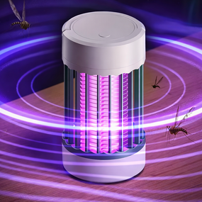 Лампа от насекомых Electric Shock C12 электро ловушка для комаров, ультрафиолетовый уничтожитель насекомых