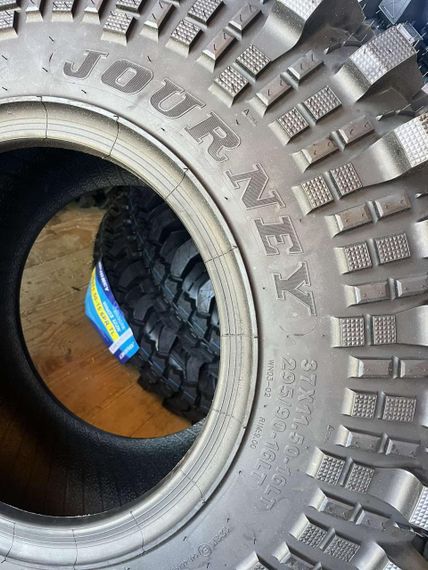 Всесезонные шины Journey Digger WN03 37/11.5 R16 123K | Зображення 4
