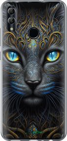 Чохол на Huawei Honor 10 Lite Кішка "5548u-1618-2448"