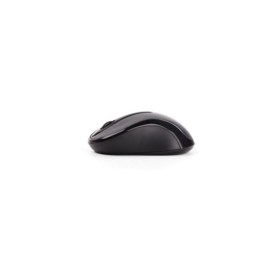 Мишка A4Tech G3-280NS Silent Wireless Glossy Grey (G3-280NS Glossy Grey) | Зображення 2
