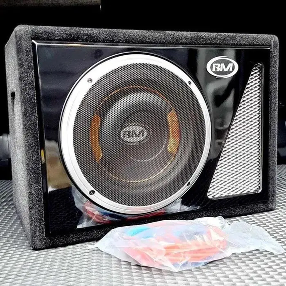 Сабвуфер Boschmann BM Audio BM-H10 активний 250W | Зображення 4