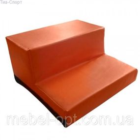 Ступени для сухого бассейна