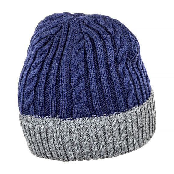 Шапка JEEP TWISTED TRICOT HAT J22W | Зображення 1