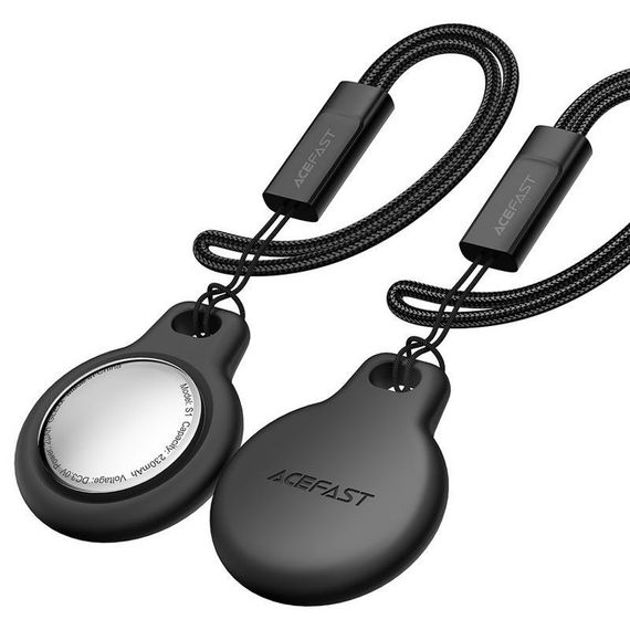 Трекер Acefast S1 Findy Black | Зображення 2