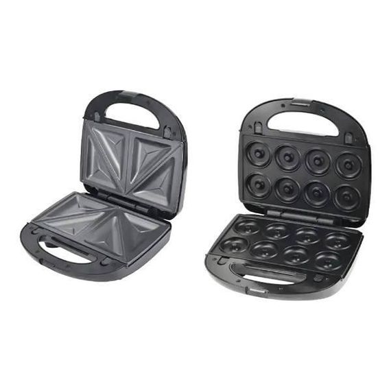 Сендвичница мультимейкер 8в1 Opera OP-910 3000Вт