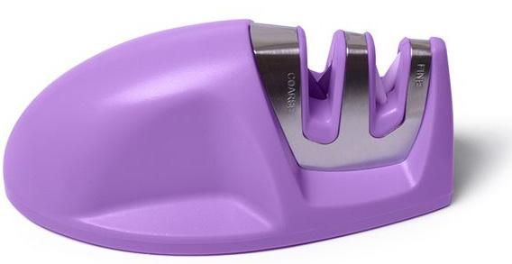Точилка для ножей Lilac с 2 видами точил 10х4х5см