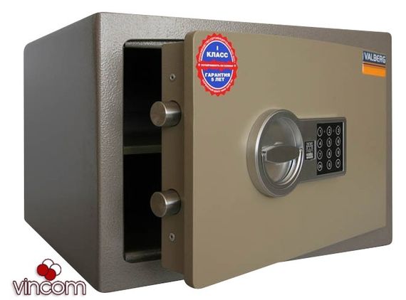 Сейф взломостойкий VALBERG ASK-30 EL Сейф взломостойкий Valberg ASК-30 EL | Зображення 7